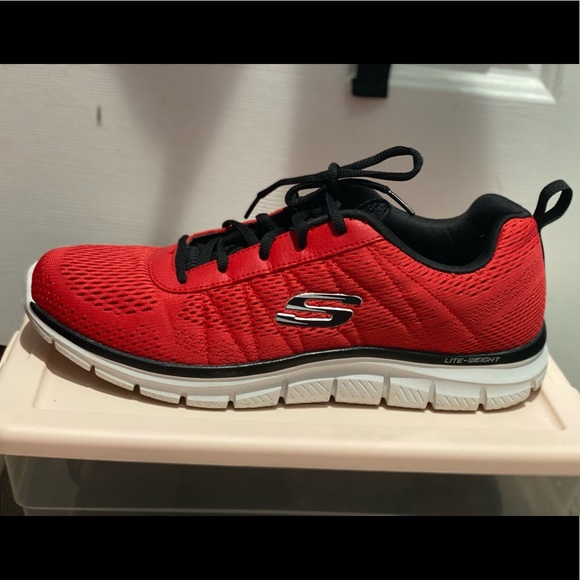Mens Skechers Liteweight Sneaker 